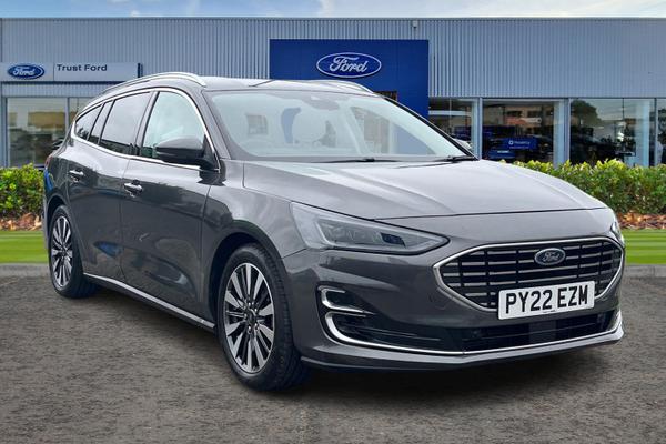 Used Ford FOCUS PY22EZM
