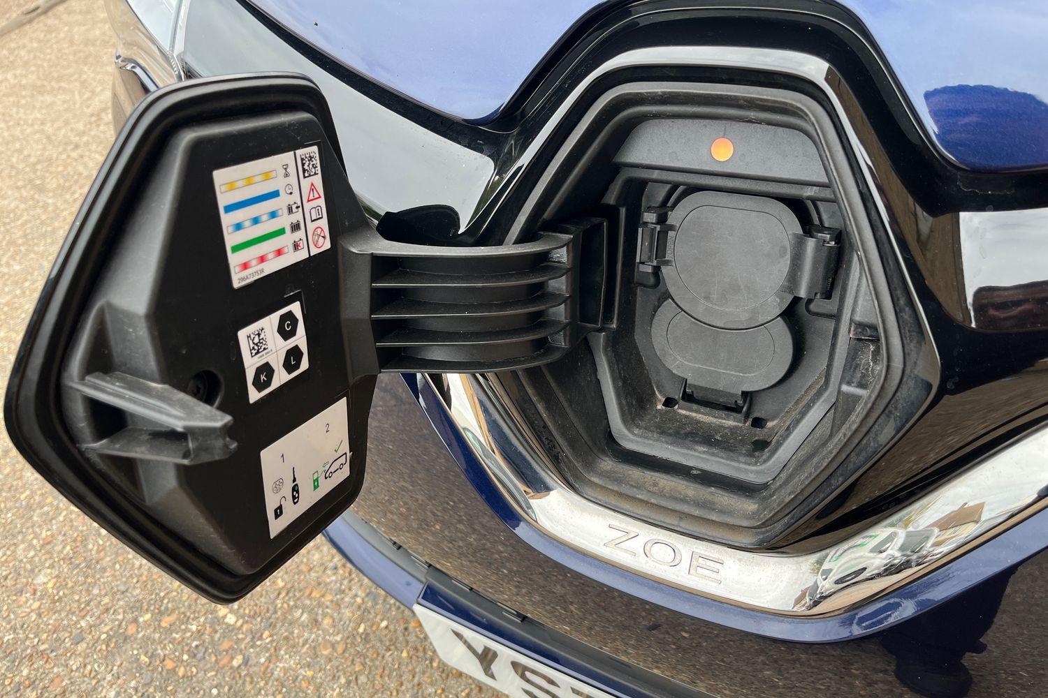 Renault ZOE Photo 35