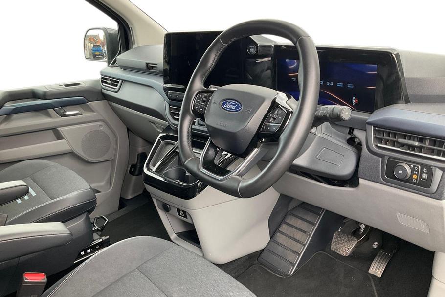 Used Ford TOURNEO CUSTOM WO74FKA 14