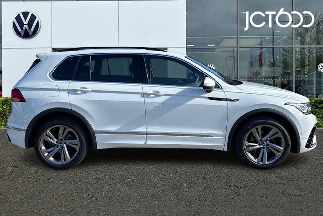 Volkswagen Tiguan Photo 4