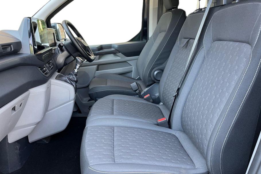 Used Ford TRANSIT CUSTOM WR75UYZ 10