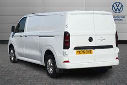VOLKSWAGEN Transporter Photo 3