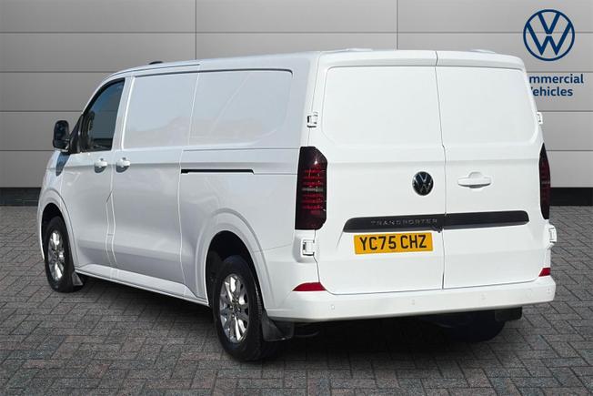 VOLKSWAGEN Transporter Photo 3