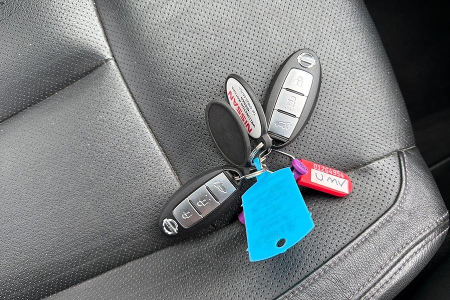 Nissan X-TRAIL Photo autoimg-7d50f0349a44410966d3293477276e0680215d51.jpg