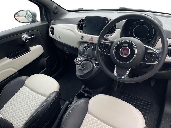FIAT 500c Photo 6
