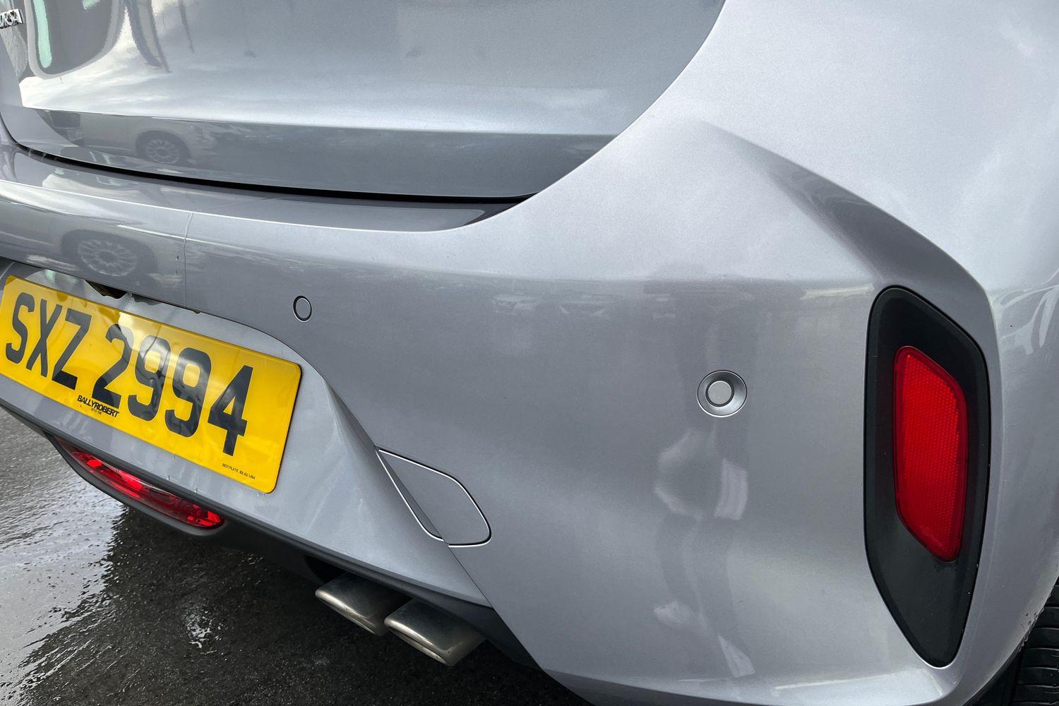 Vauxhall CORSA Photo 21