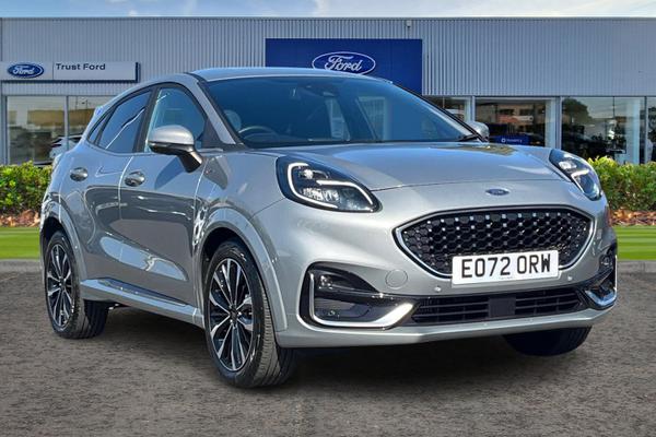 Used Ford PUMA EO72ORW