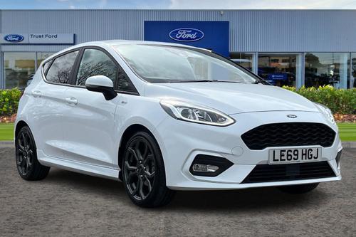 Used Ford FIESTA LE69HGJ 1