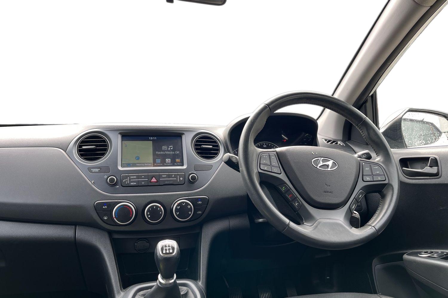 Hyundai I10 Photo 9