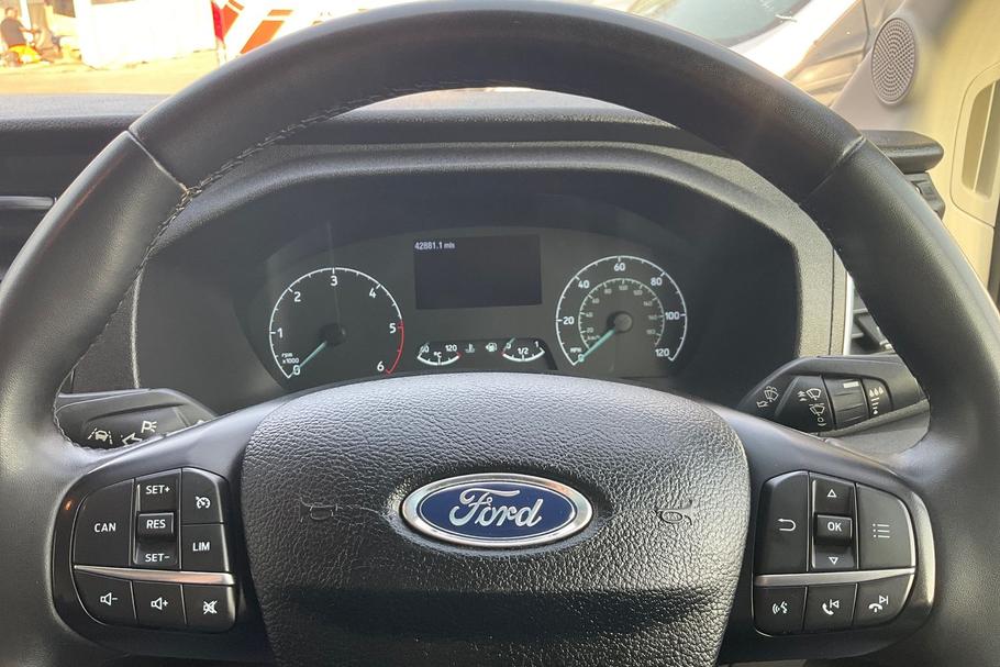 Used FORD TRANSIT HN24DWM 35