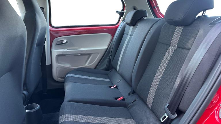 Used Volkswagen up! DL17WFK 4