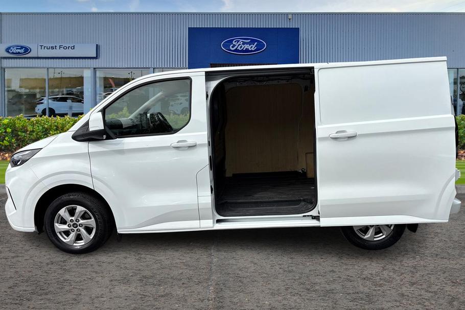 Used Ford TRANSIT CUSTOM LA24HWM 5