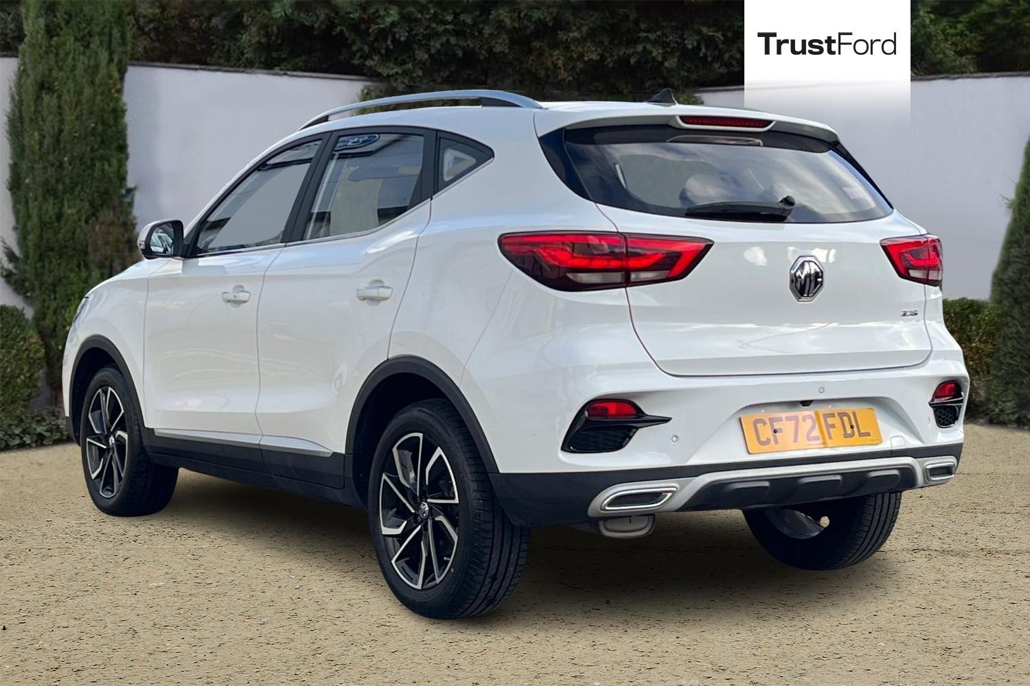MG MG ZS Photo 1