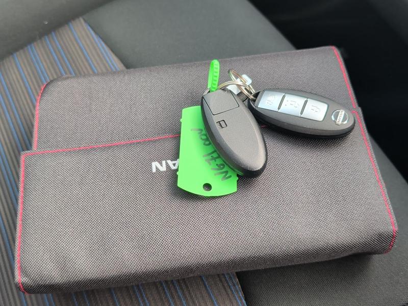 Used Nissan Leaf NG71OOV 40