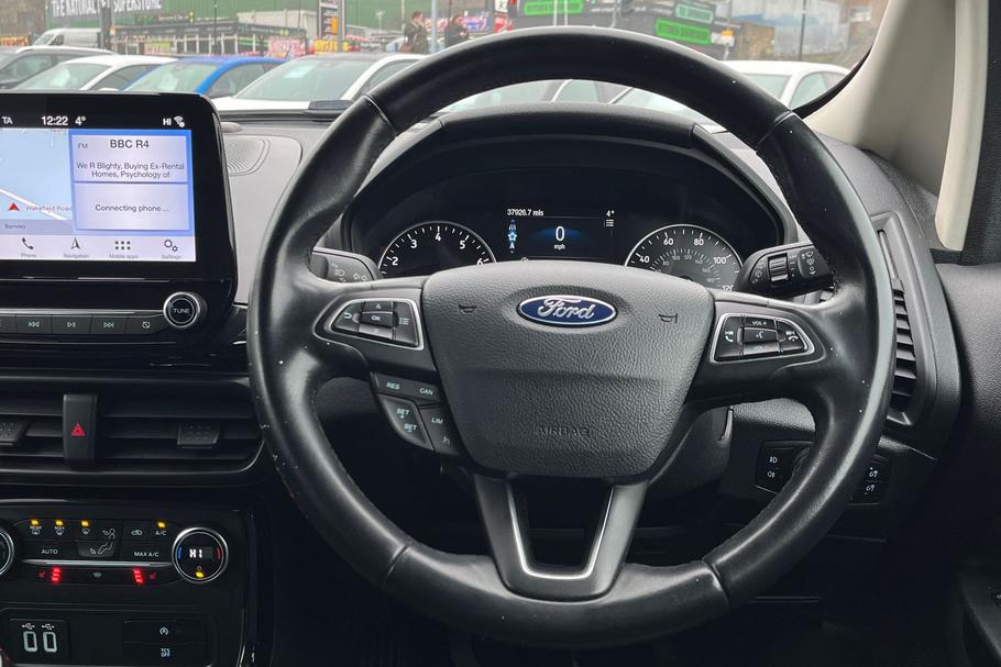 Used Ford ECOSPORT YD18PZY 12