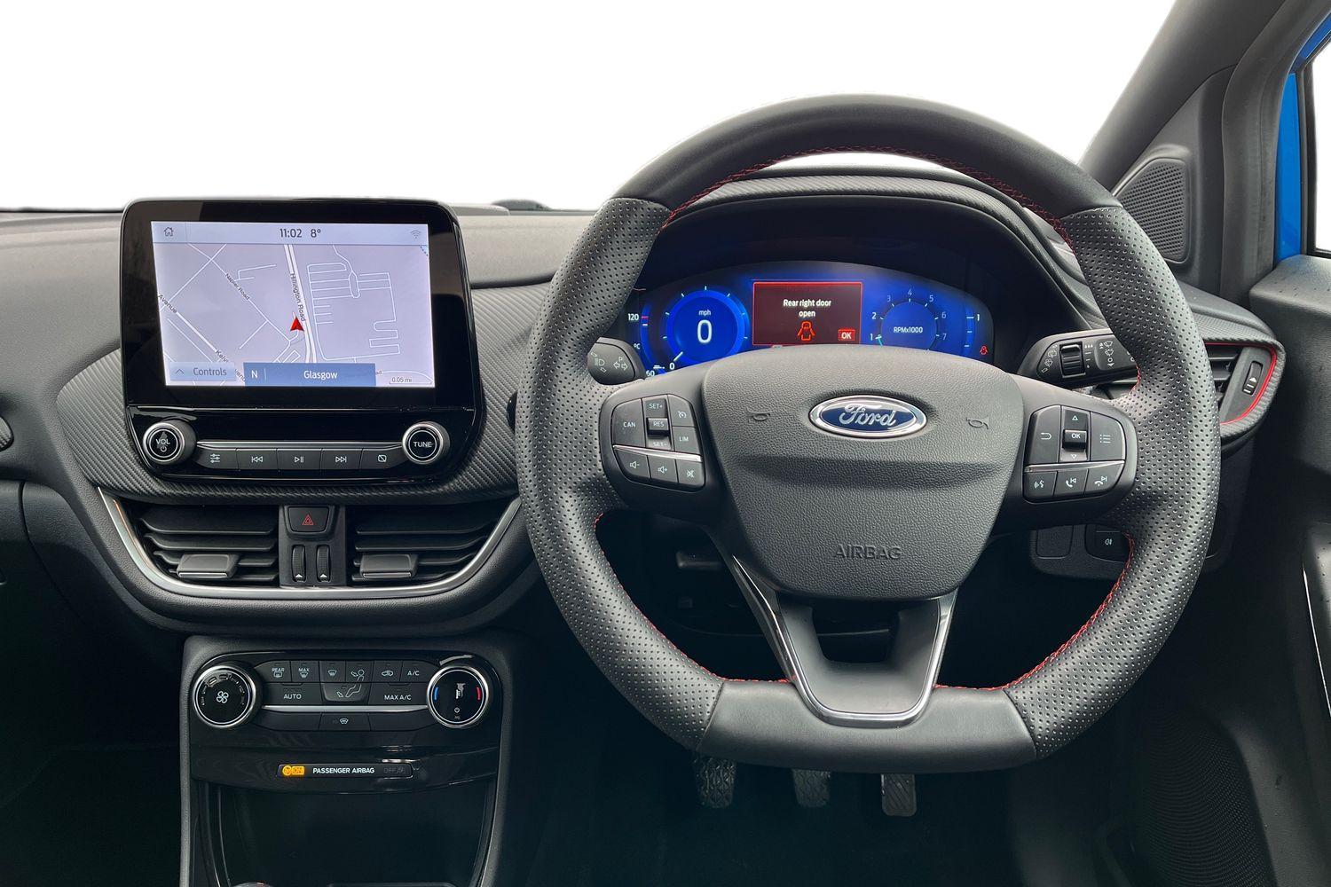 Ford Puma Photo 10
