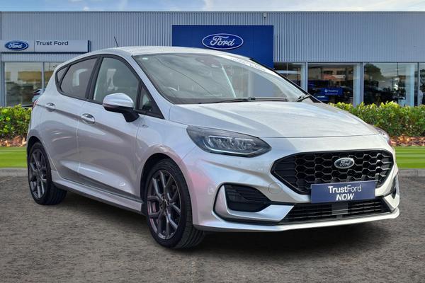 Used Ford FIESTA URZ5150