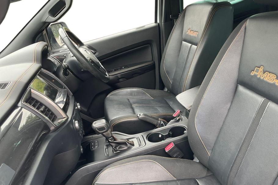 Used Ford RANGER YE71FSL 10