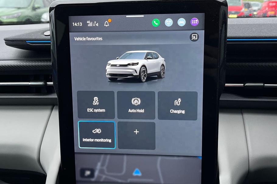 Used Ford CAPRI SW25ENX 26