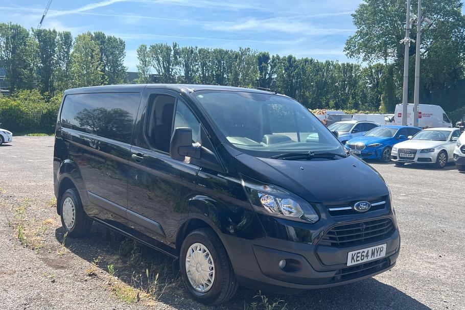 Used Ford Transit Custom KE64MYP 37
