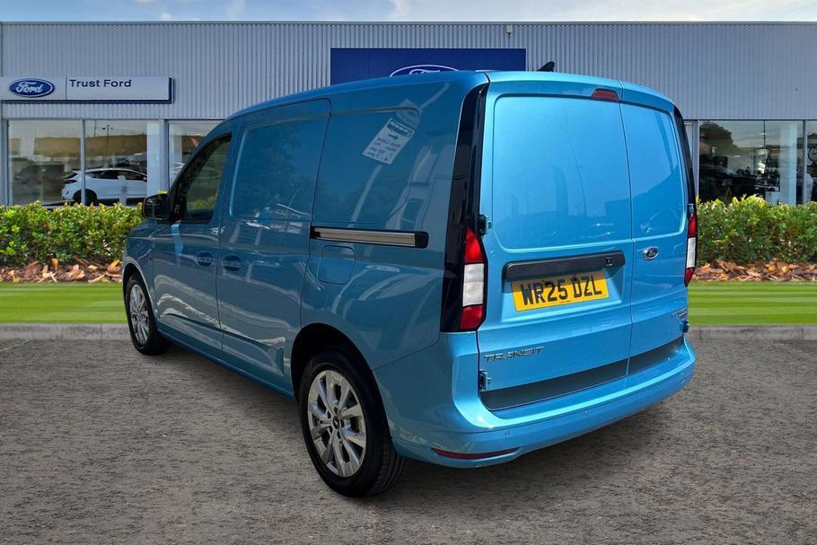Used Ford TRANSIT CONNECT WR25DZL 2