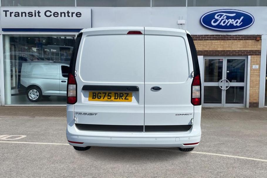 Used Ford TRANSIT CONNECT BG75DRZ 13