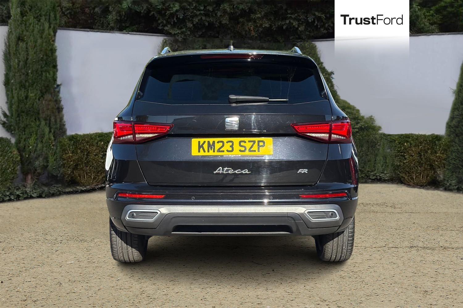 SEAT ATECA Photo 6
