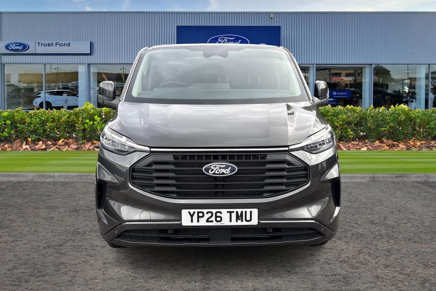 Ford TRANSIT CUSTOM Photo 11