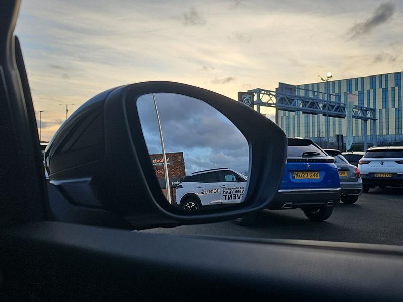 Used Peugeot 2008 LS24ENH 25