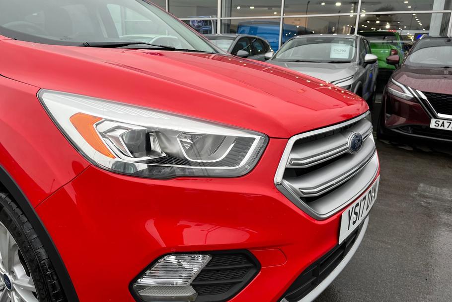 Used Ford KUGA YS17DVN 25