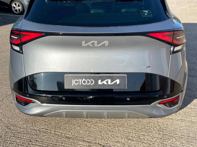 KIA Sportage Photo 25