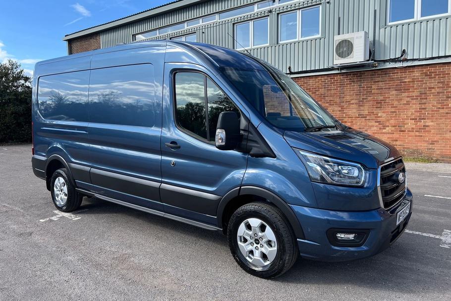 Used FORD TRANSIT WP75KCF 21