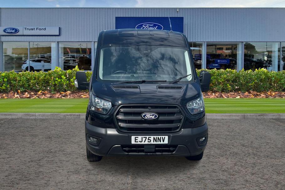 Used Ford TRANSIT EJ75NNV 12