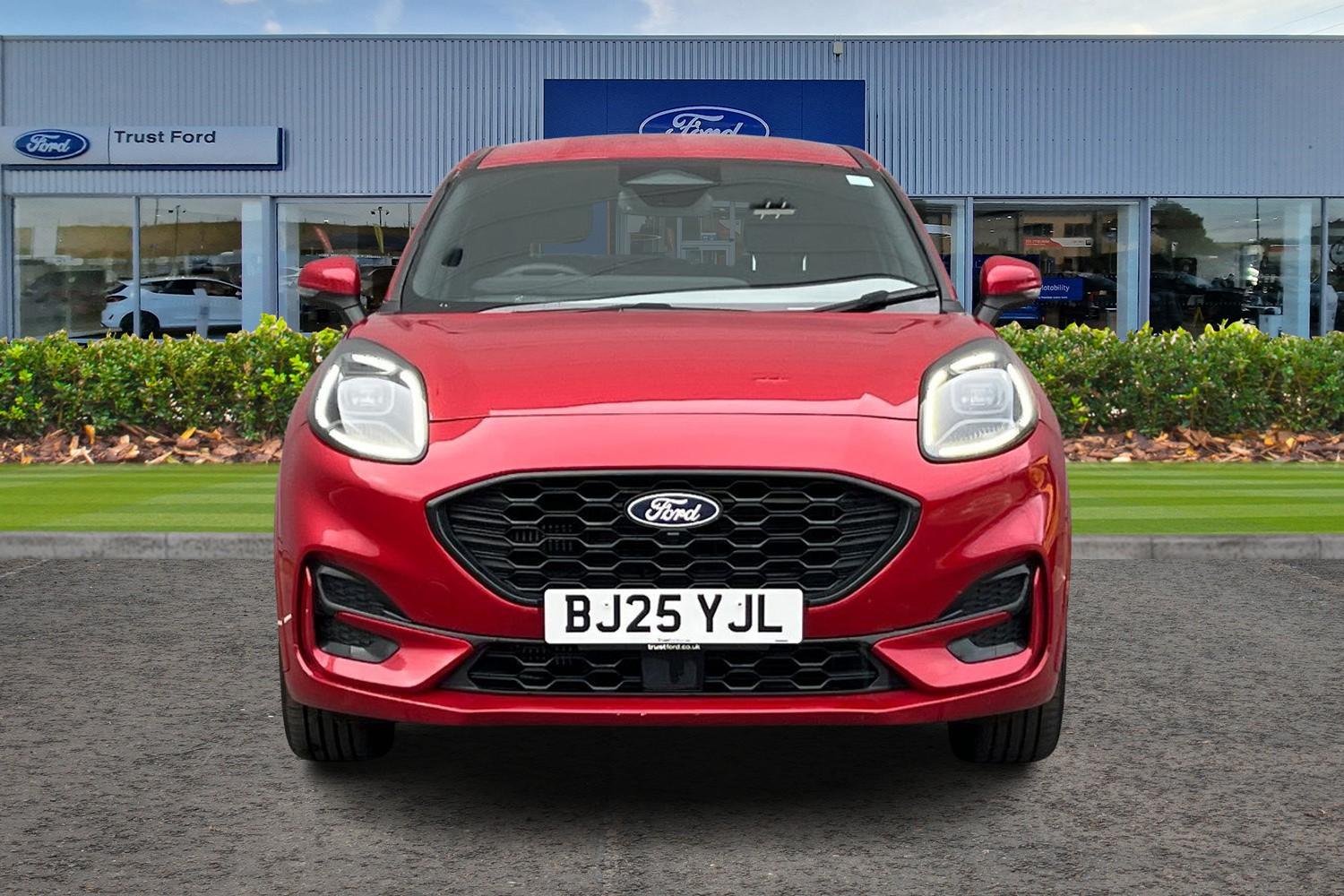 Ford PUMA Photo 5