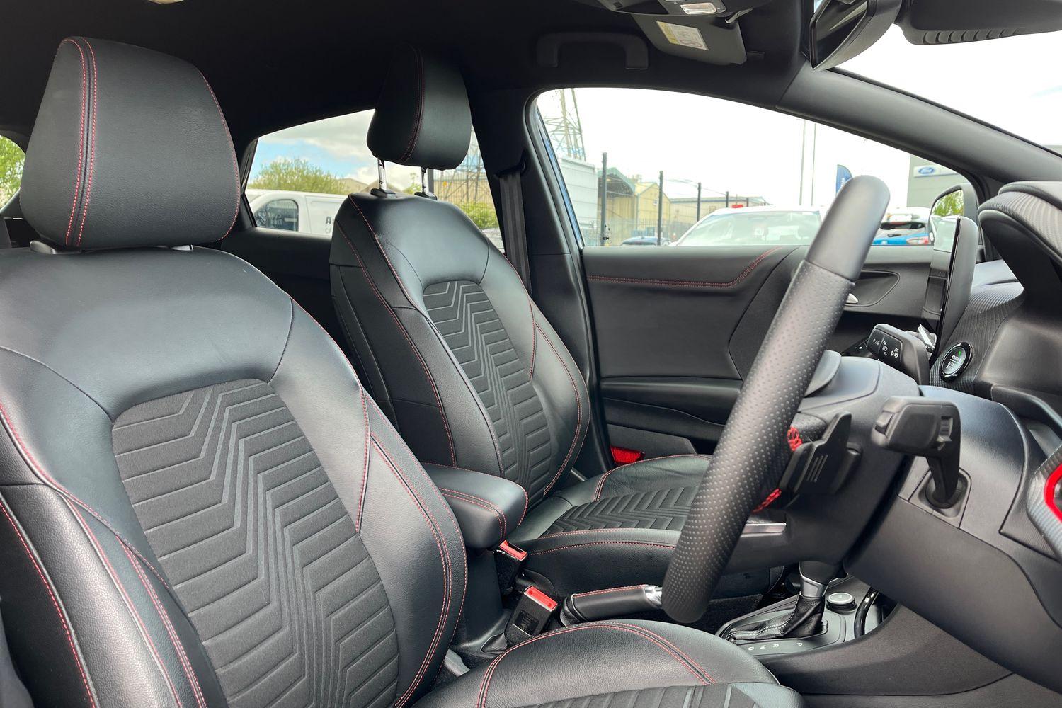 Ford Puma Photo 16