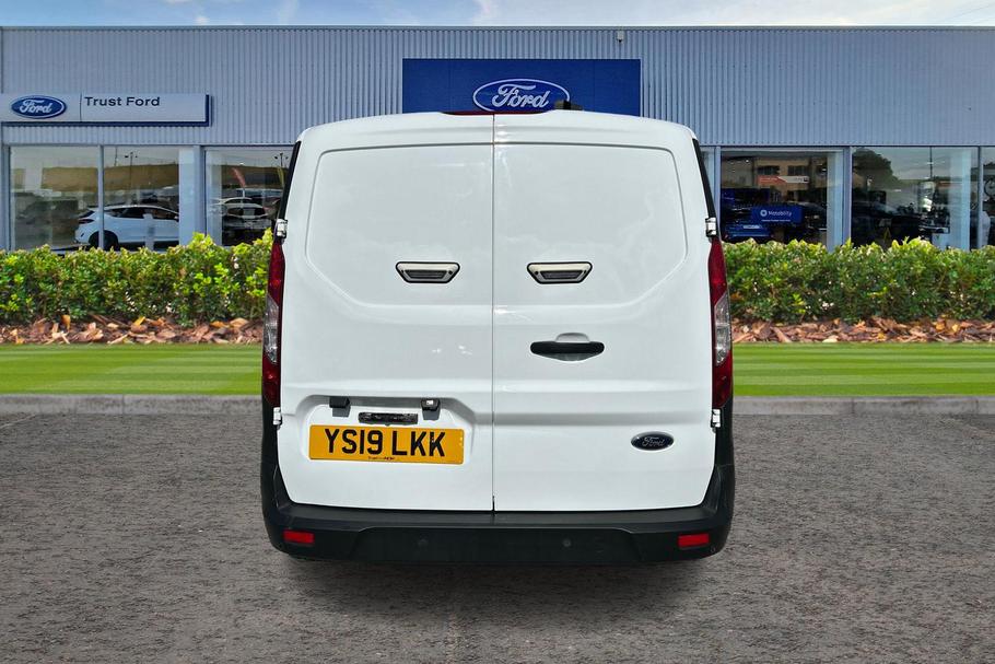 Used Ford TRANSIT CONNECT YS19LKK 14