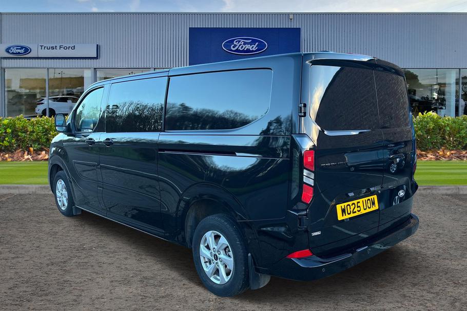 Used Ford TRANSIT CUSTOM 2