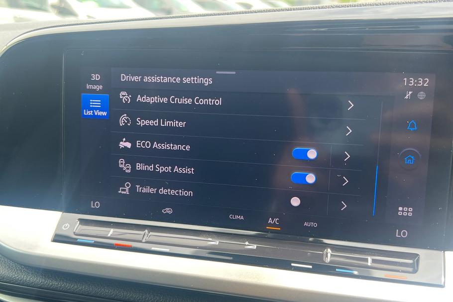 Used Ford TRANSIT CONNECT WP75KPR 16