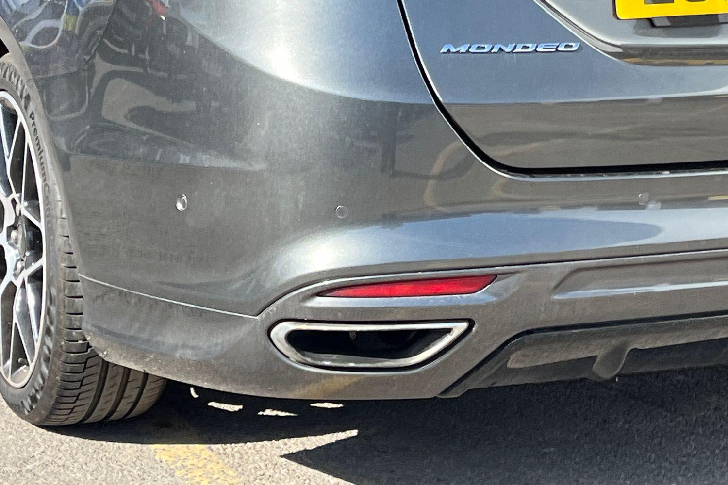 Ford MONDEO Photo 22