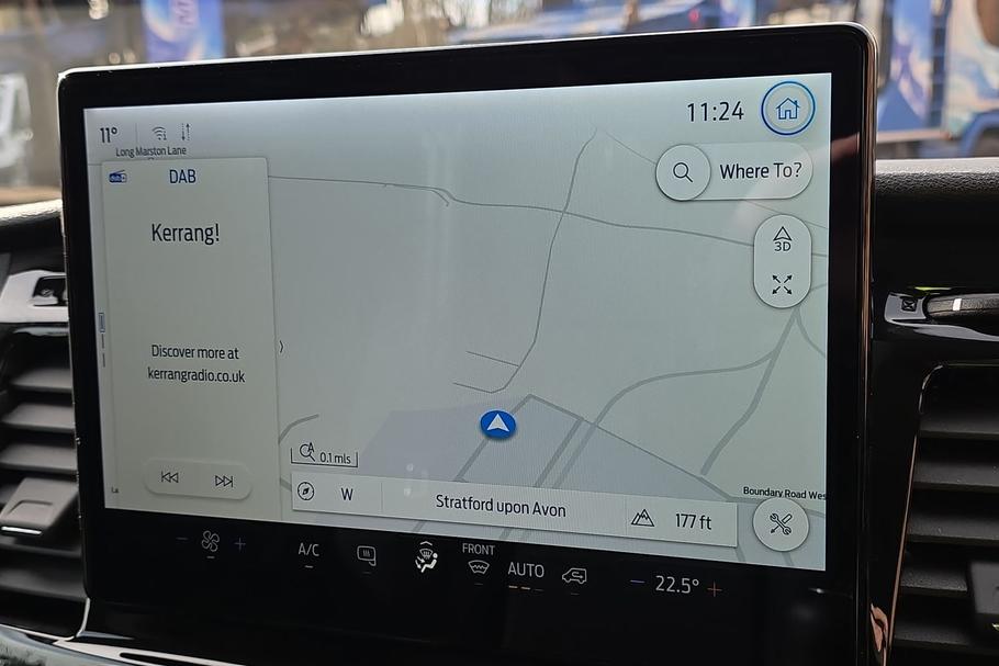 Used FORD TRANSIT WO25HRF 38