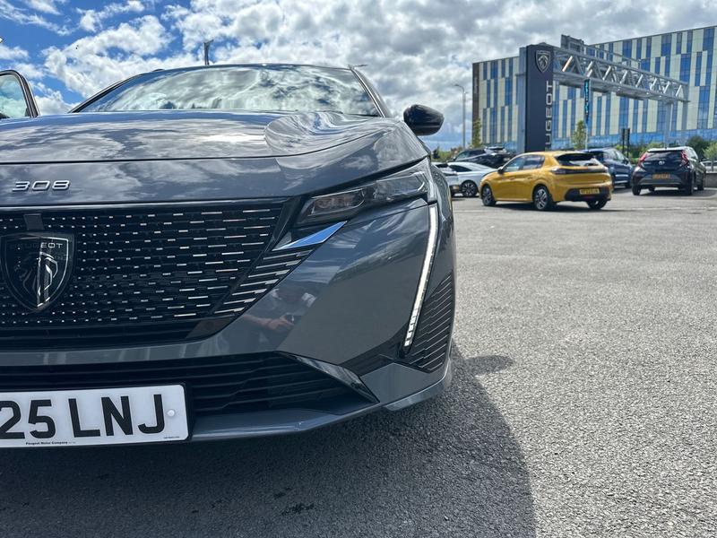 Used Peugeot 308 SW KP25LNJ 28