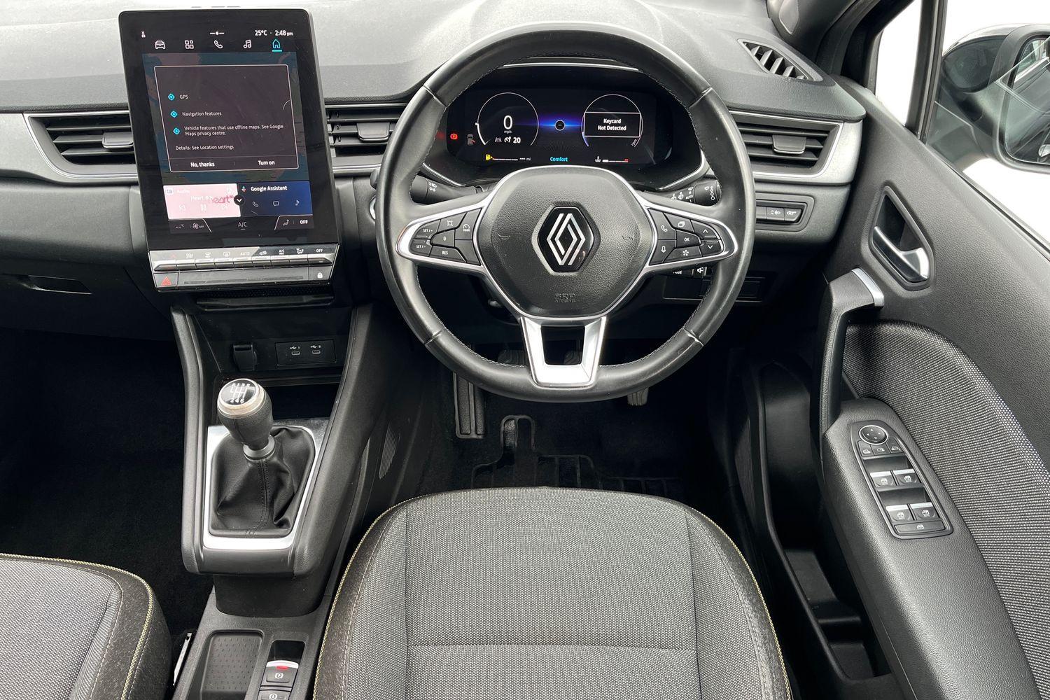 Renault CAPTUR Photo 10