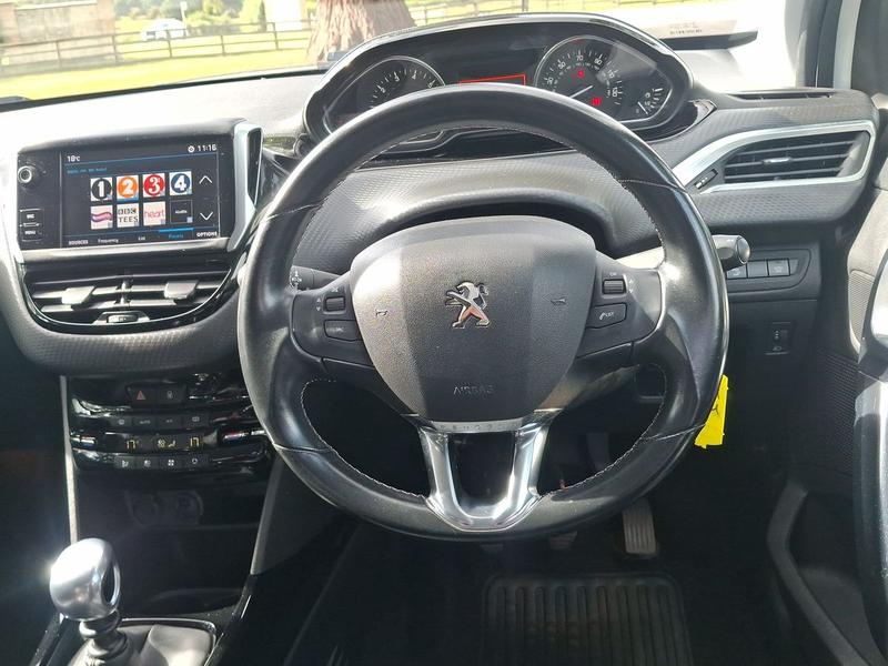 Used Peugeot 2008 NV19UNU 34