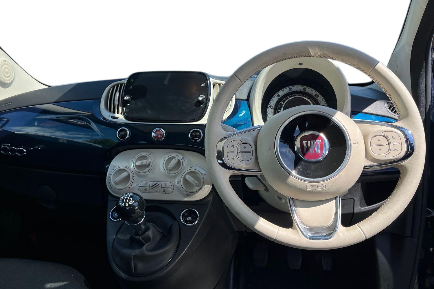 Fiat 500 Photo 9