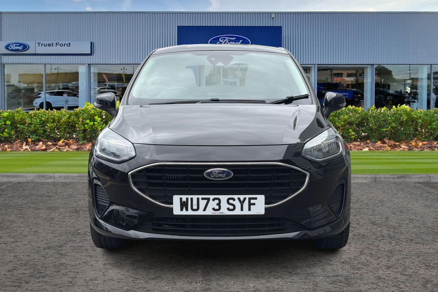 Ford FIESTA Photo 5