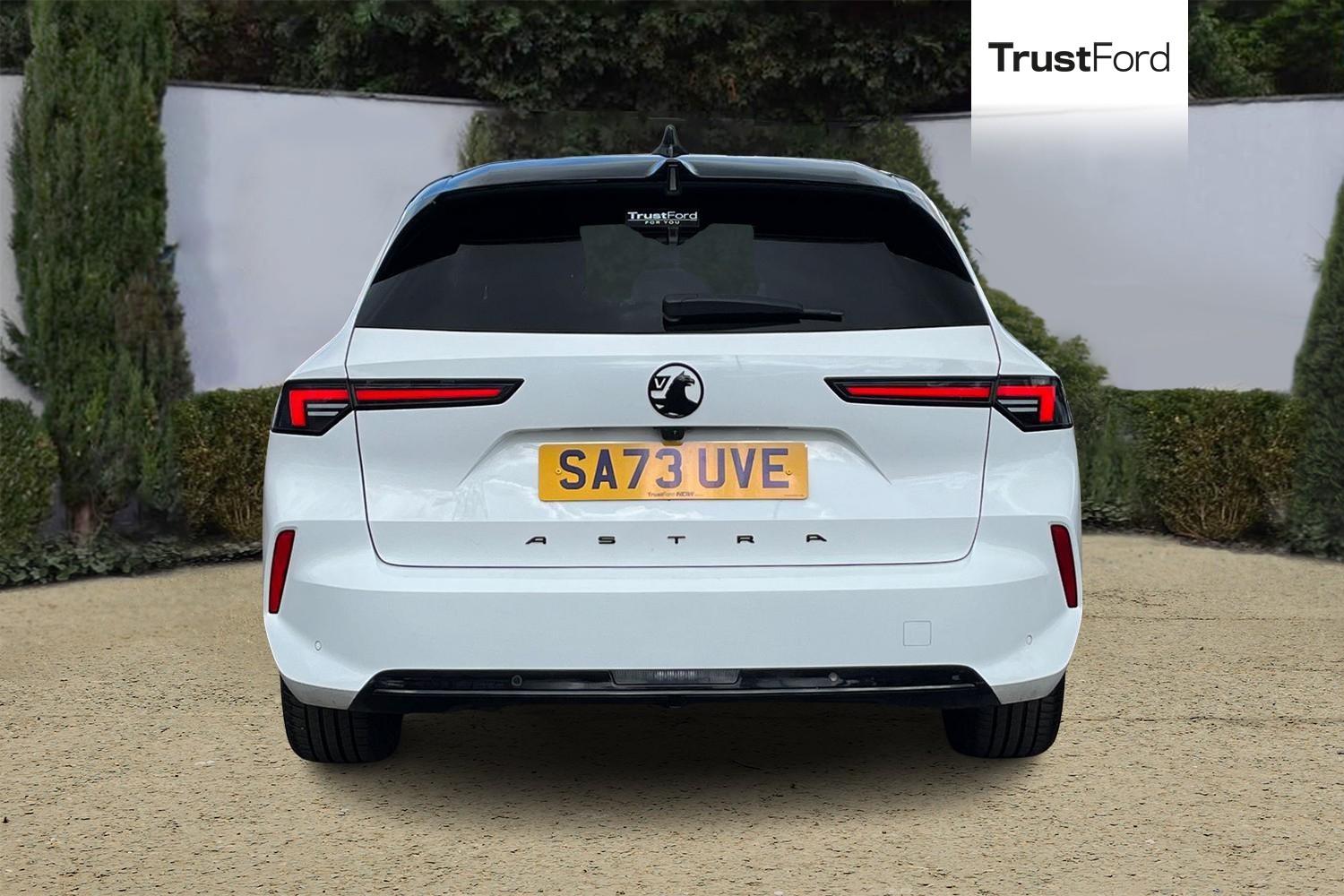 Vauxhall Astra Photo 6