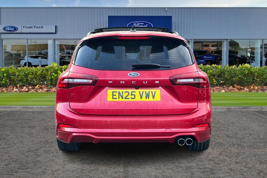 Used Ford Focus EN25VWV 7