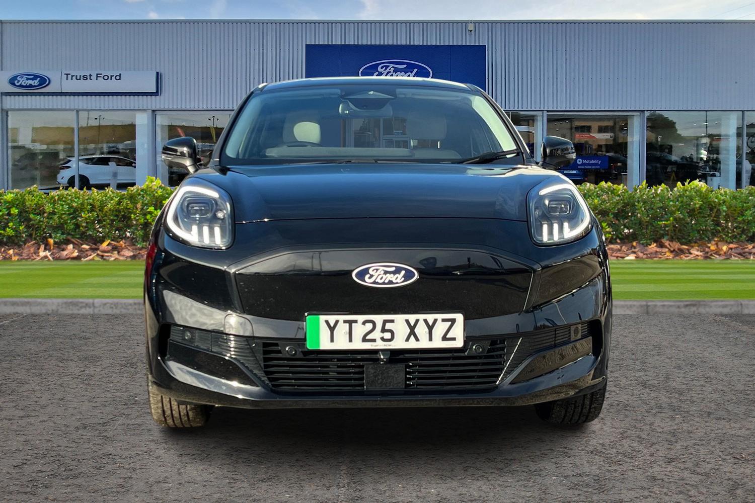 Ford PUMA GEN-E Photo 5