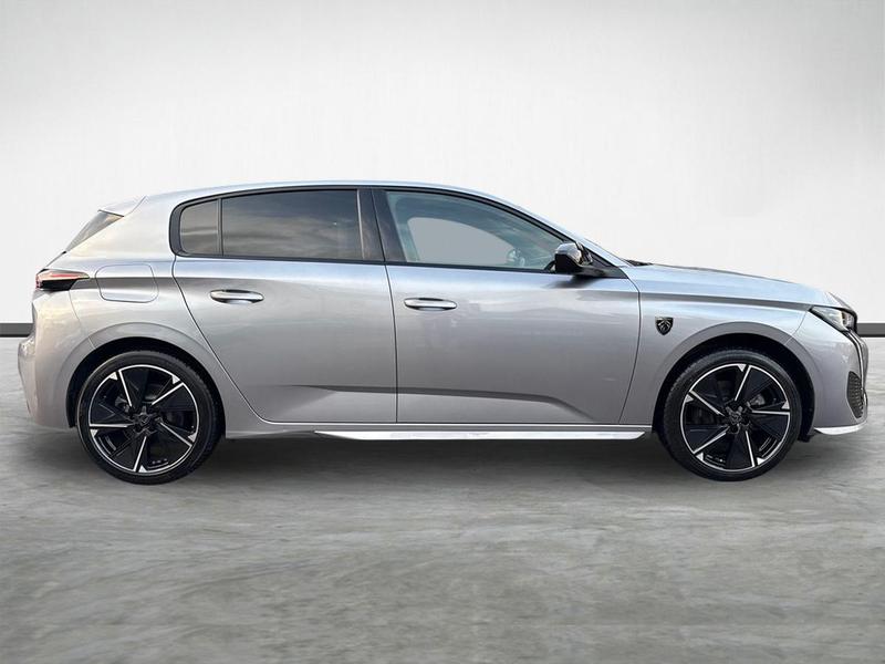Used Peugeot E-308 LM24RZL 2