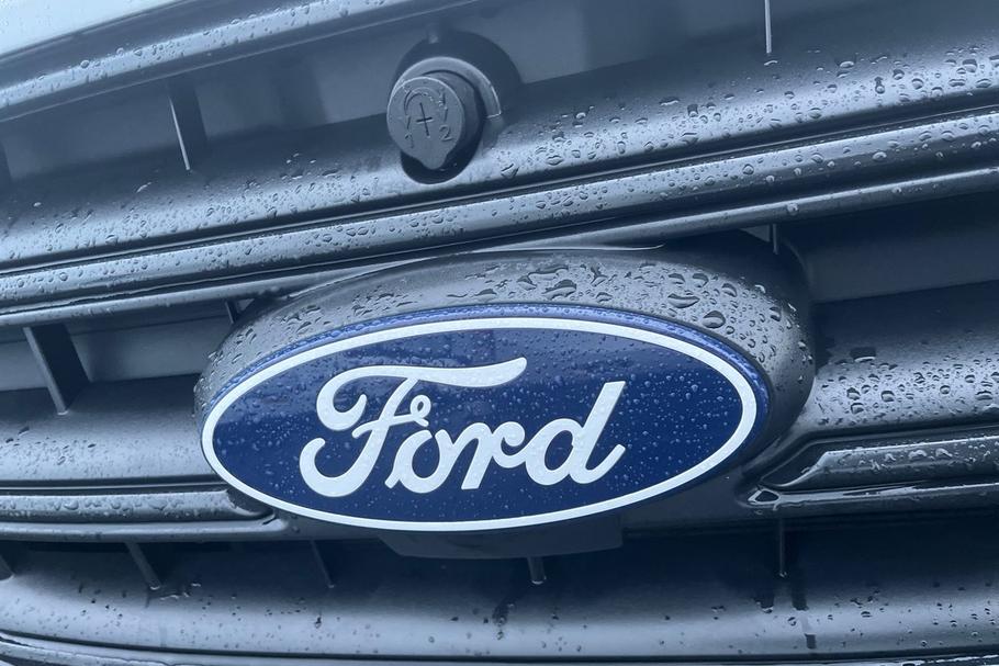 Used Ford TRANSIT 20